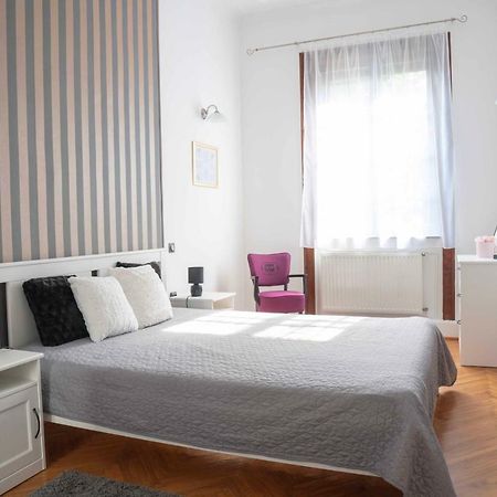 Apartamento Katus Apartman Eger Exterior foto