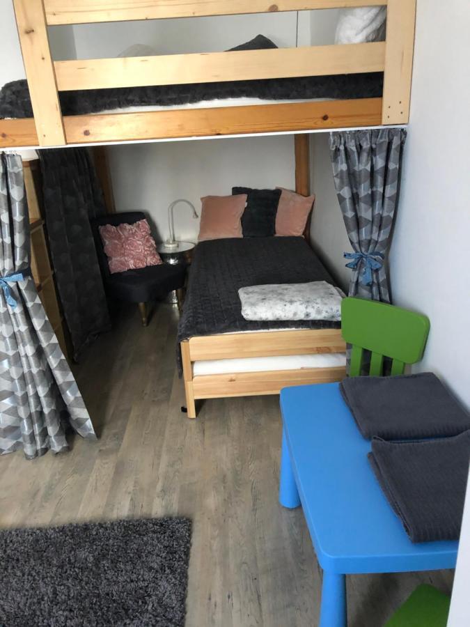Apartamento Katus Apartman Eger Exterior foto