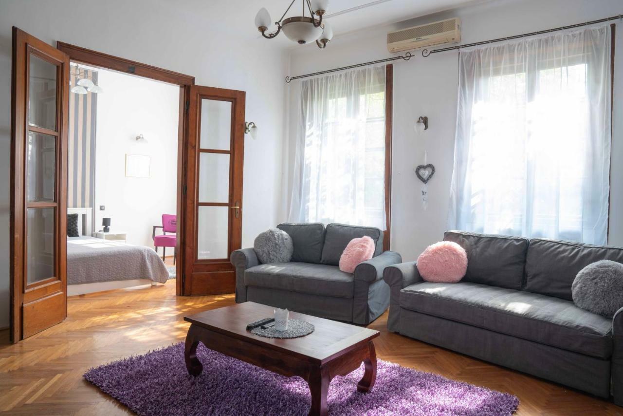 Apartamento Katus Apartman Eger Exterior foto