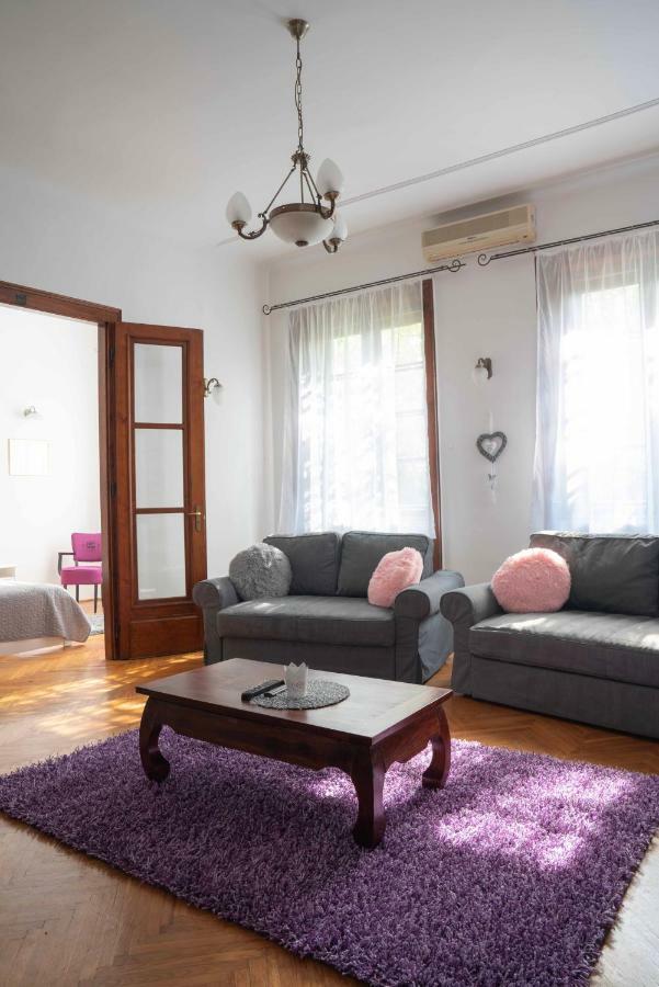 Apartamento Katus Apartman Eger Exterior foto